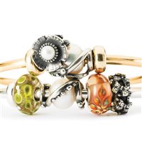 Charm Trollbeads Beads in vetro in Vetro TGLBE-20308 - TGLBE-20308